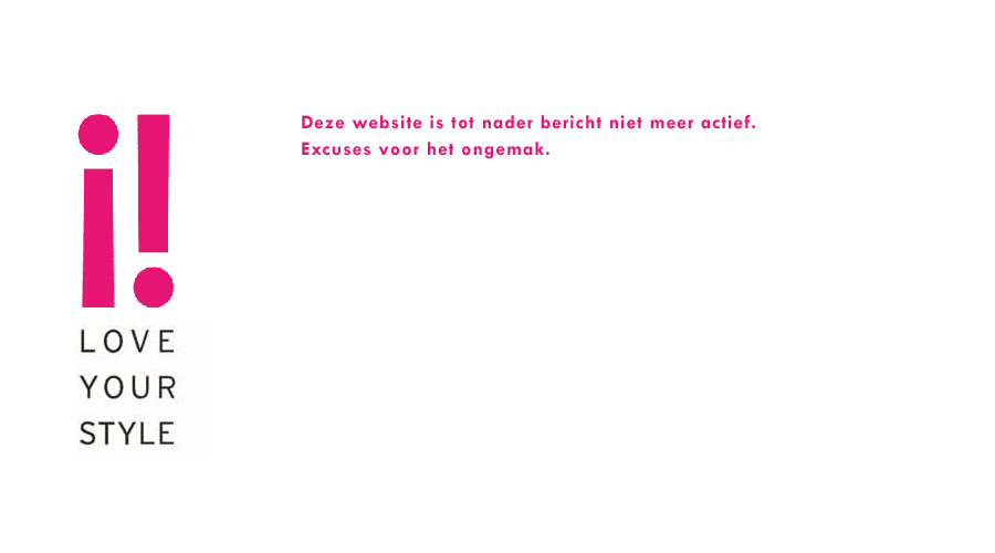 Deze website is tot nader order niet meer actief.